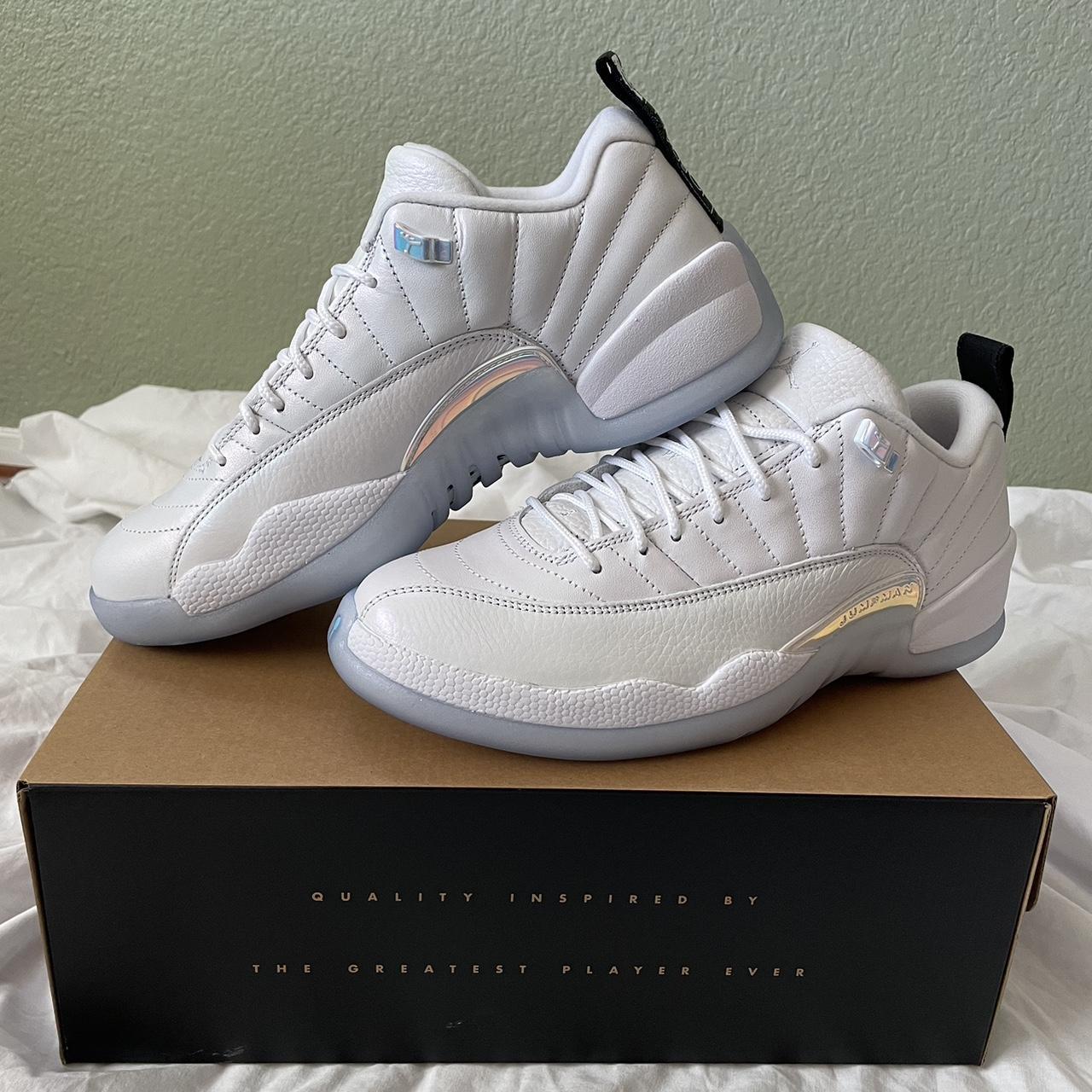 new number 12 jordans