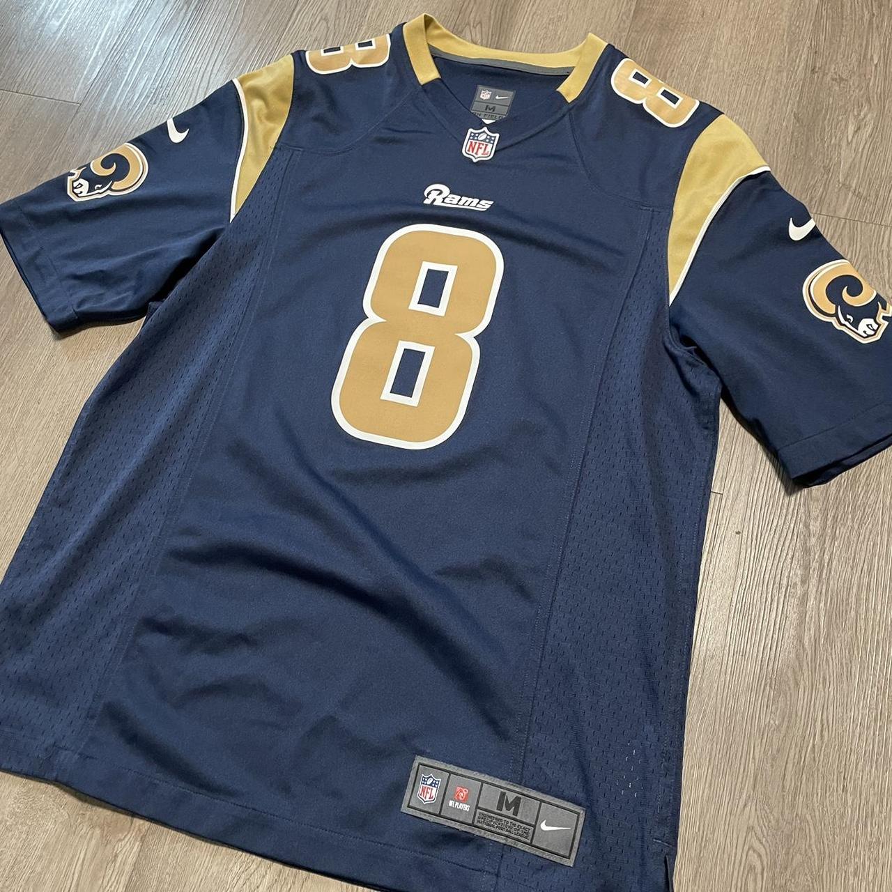 ✨Nike Vintage St. Louis Rams Bradford - Depop