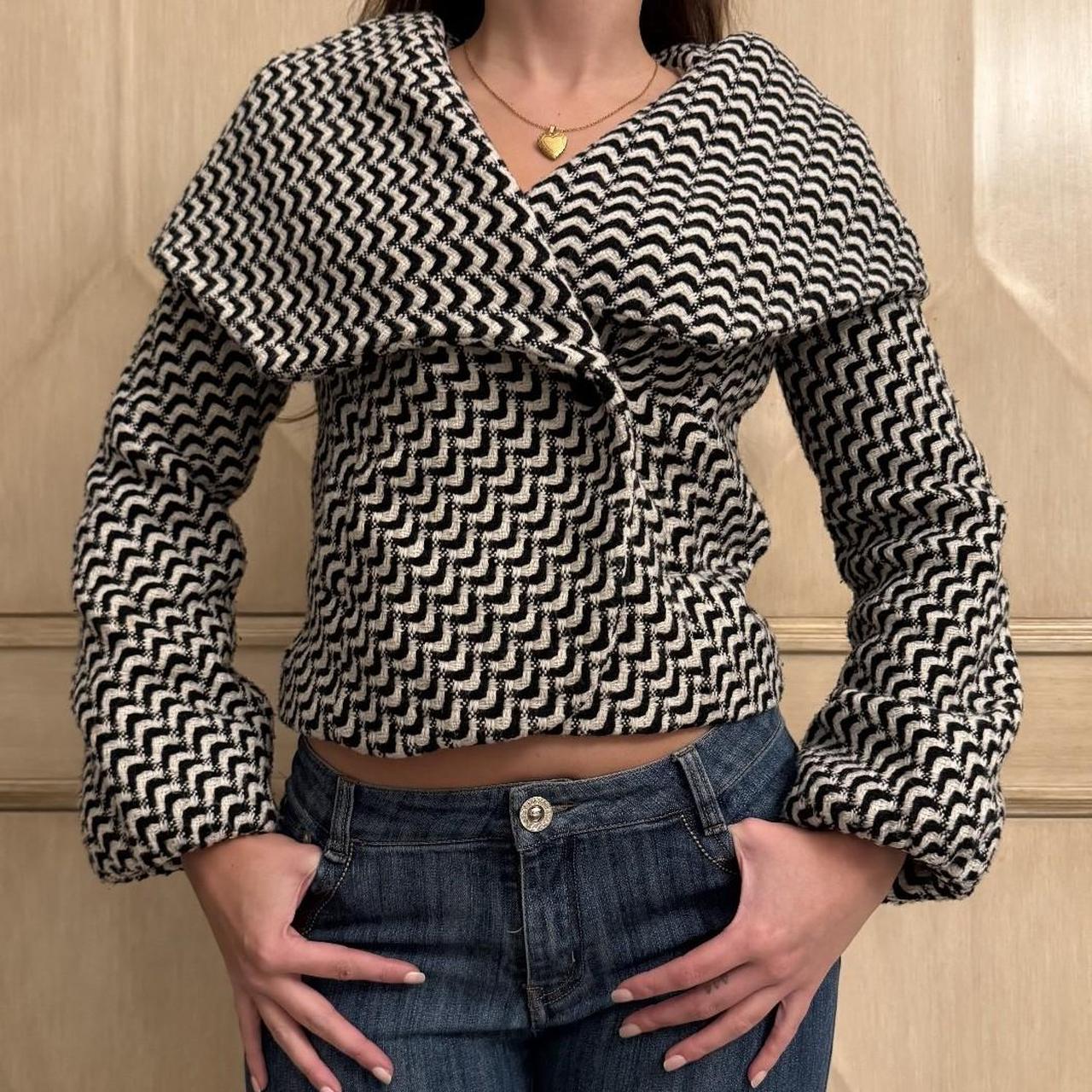 Trinity Distribution Women's Cape Jacket - Multi/… - image 1