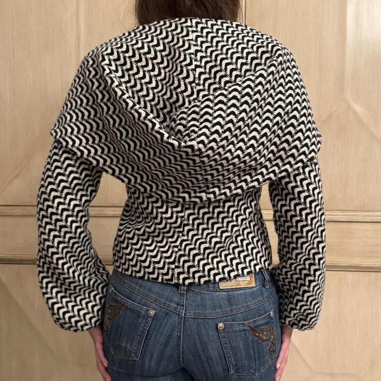 Trinity Distribution Women's Cape Jacket - Multi/… - image 3