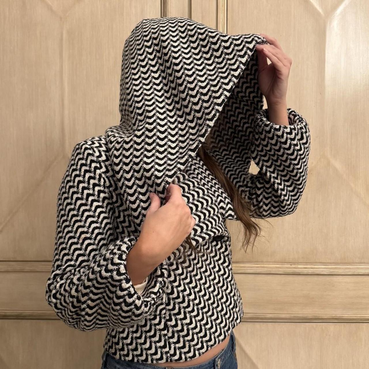 Trinity Distribution Women's Cape Jacket - Multi/… - image 2