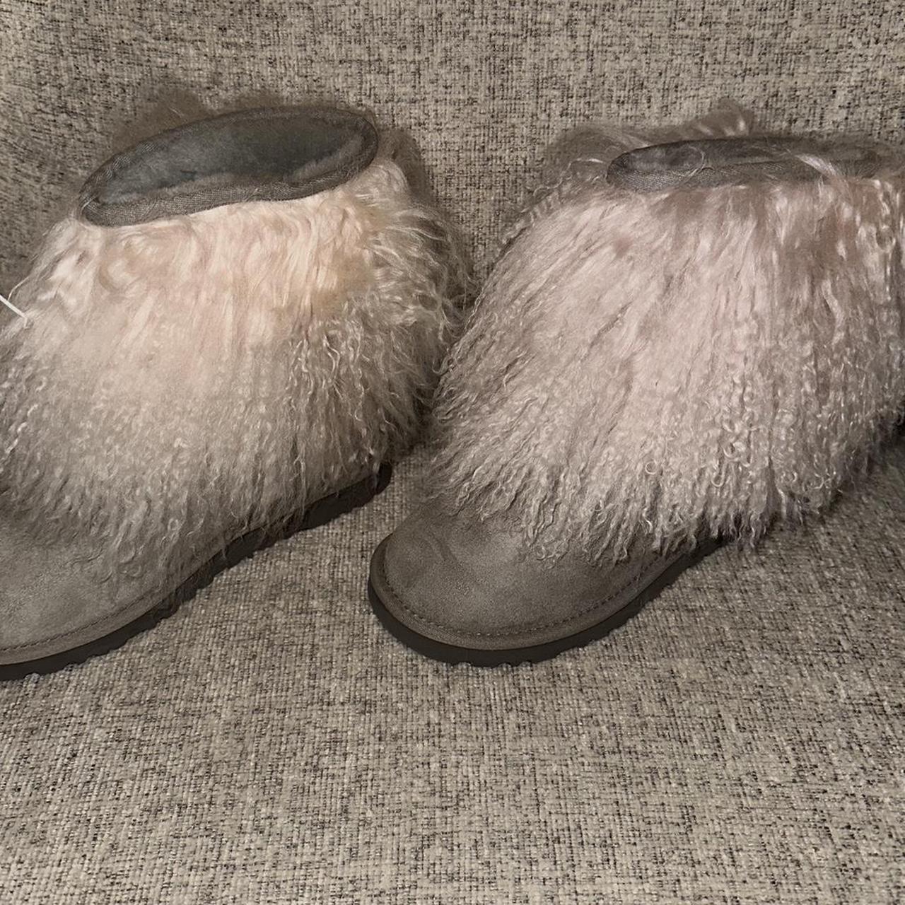 Ugg hot sale mongolian boot