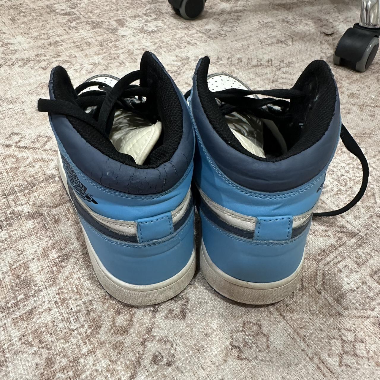 womens jordan 1 retro obsidian