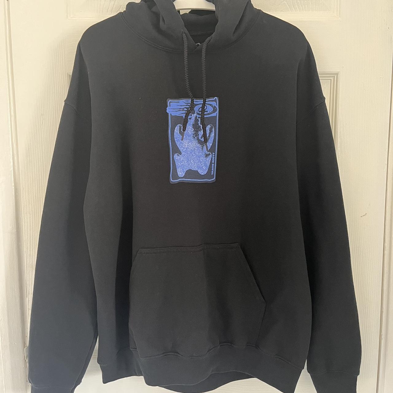 travis scott nike jumper