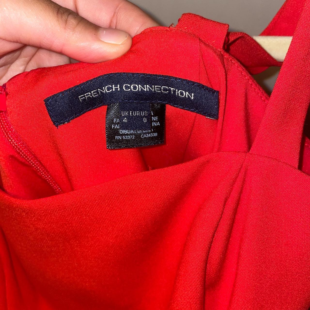 French connection dress rn 53372 best sale