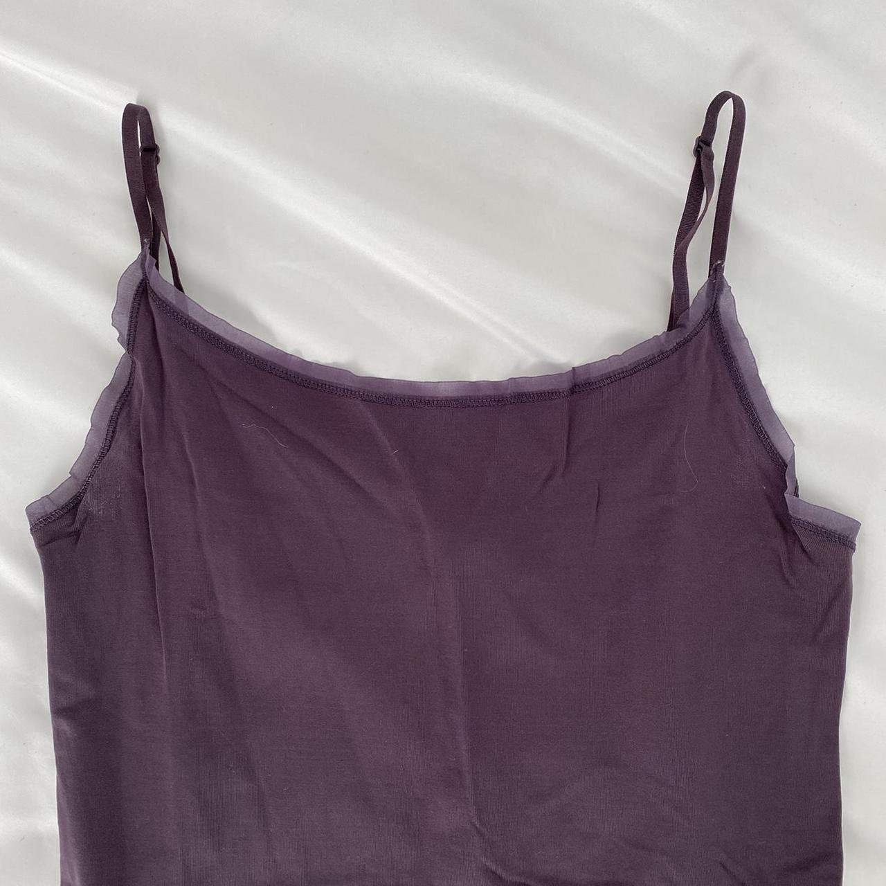 Ann Taylor Women's Purple Vest (2)
