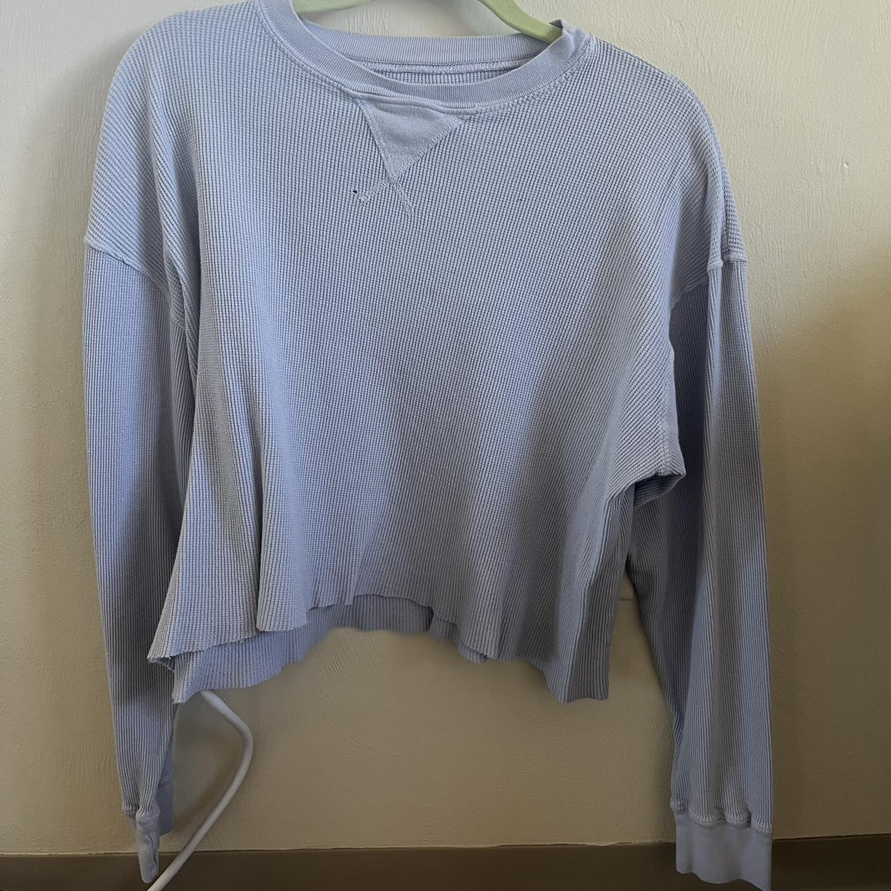 brandy sweater worn a lot small hole in 4th picture - Depop