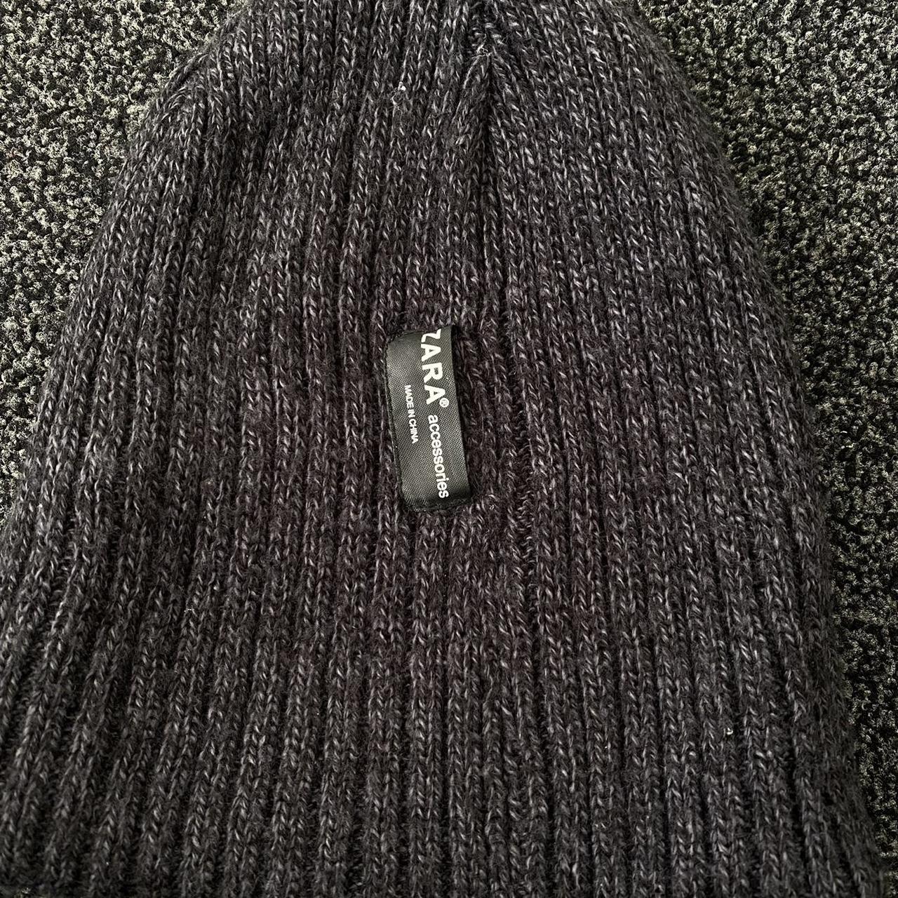 Zara Kids wool hat Brand new Depop