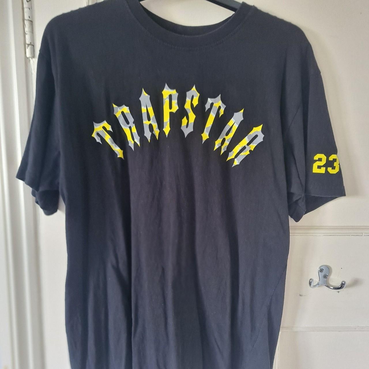 trapstar x central cee t shirt size L comes with... Depop