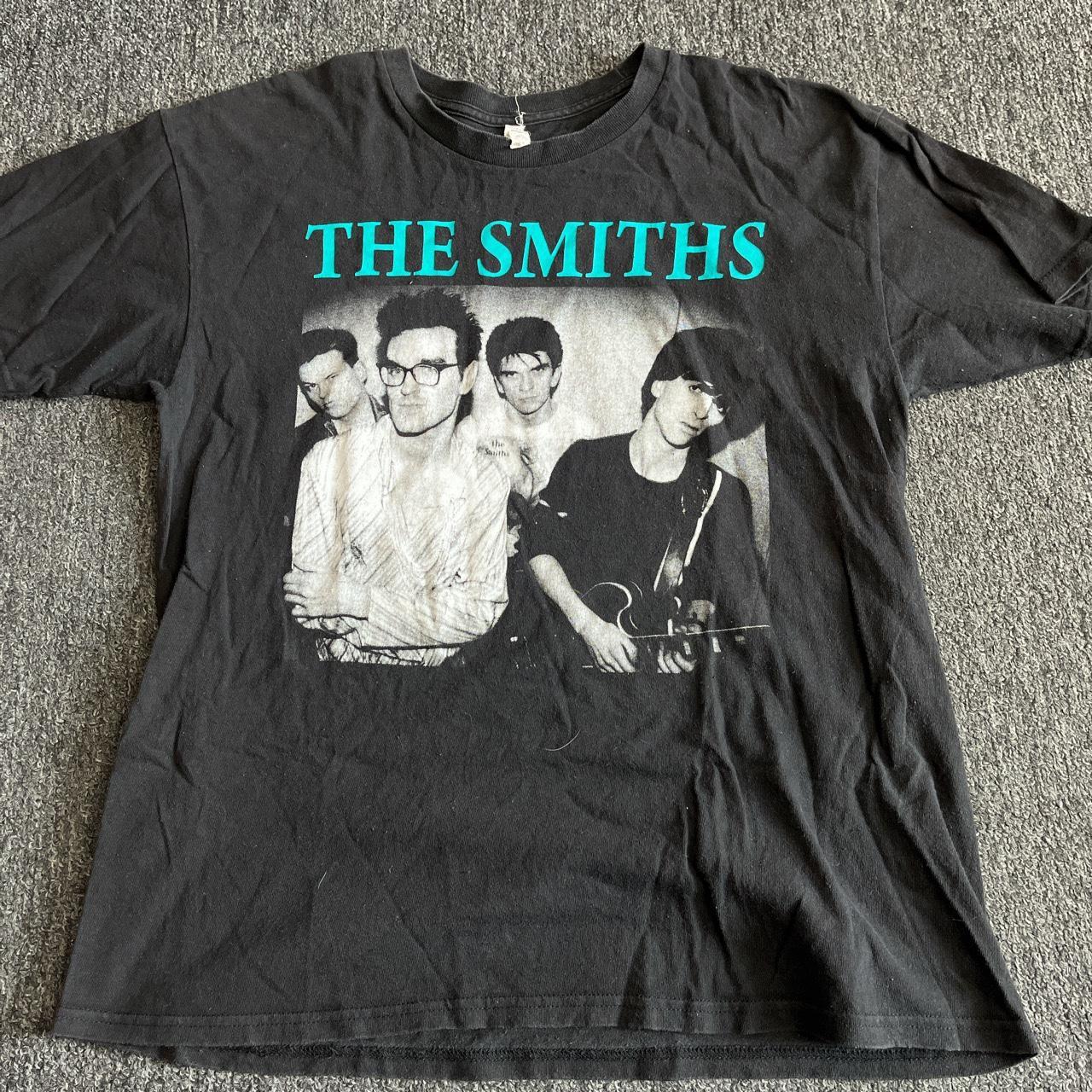 The Smiths shirt. #thesmiths #hardcore #morrissey - Depop