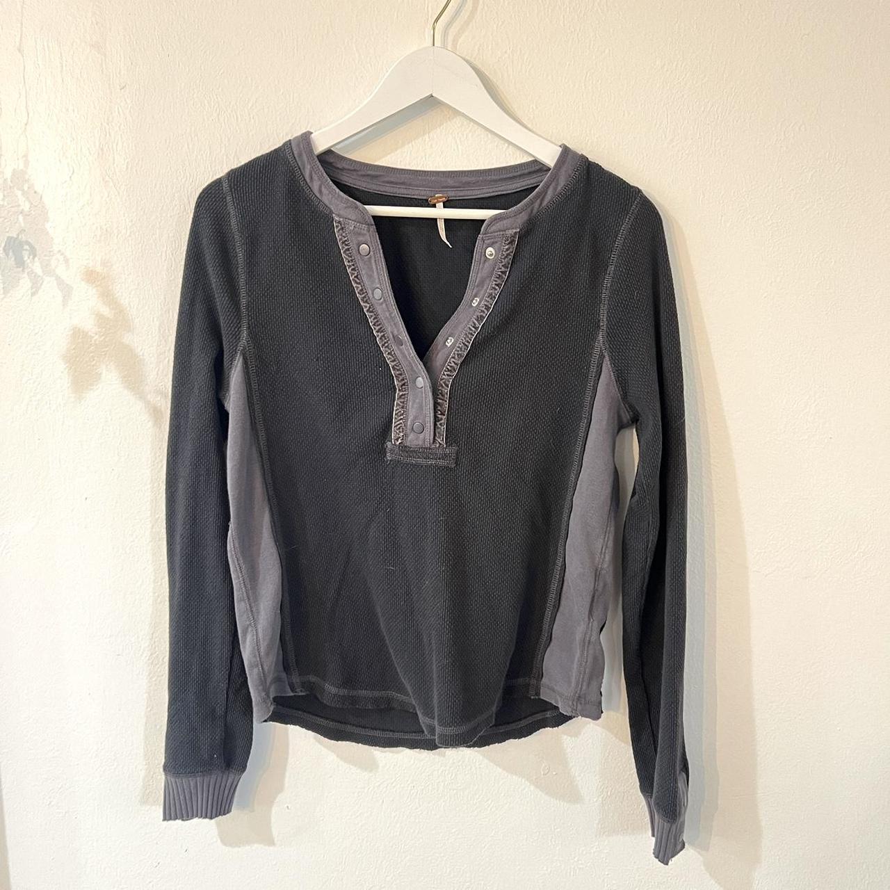 Free people Carly Henley! Good used condition.... Depop