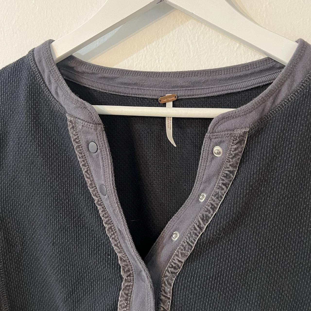 Free people Carly Henley! Good used condition.... Depop
