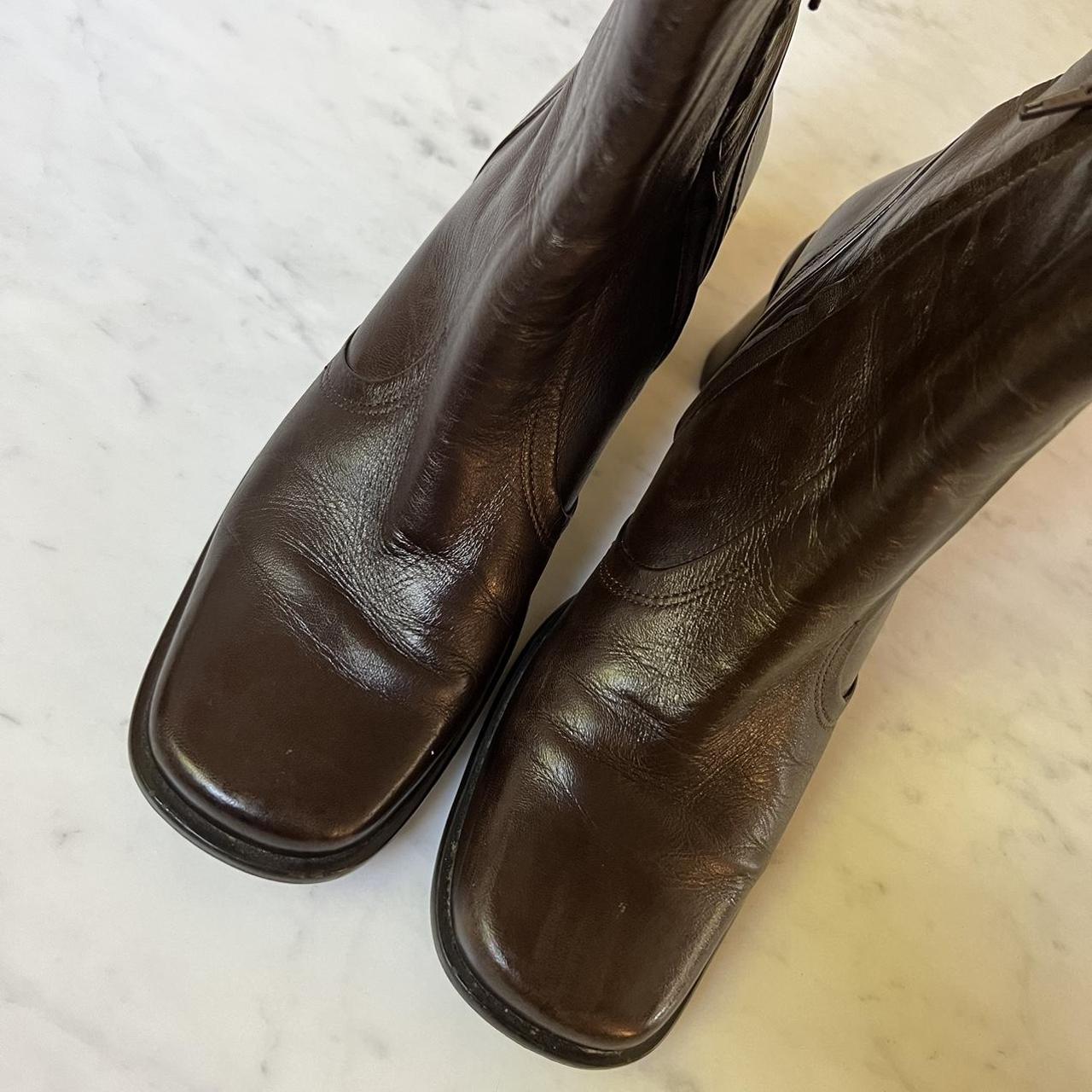 vintage etienne aigner boots