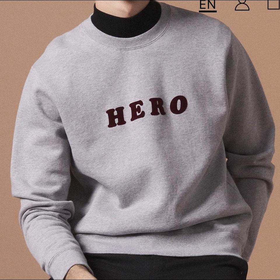 Sandro 2025 hero hoodie