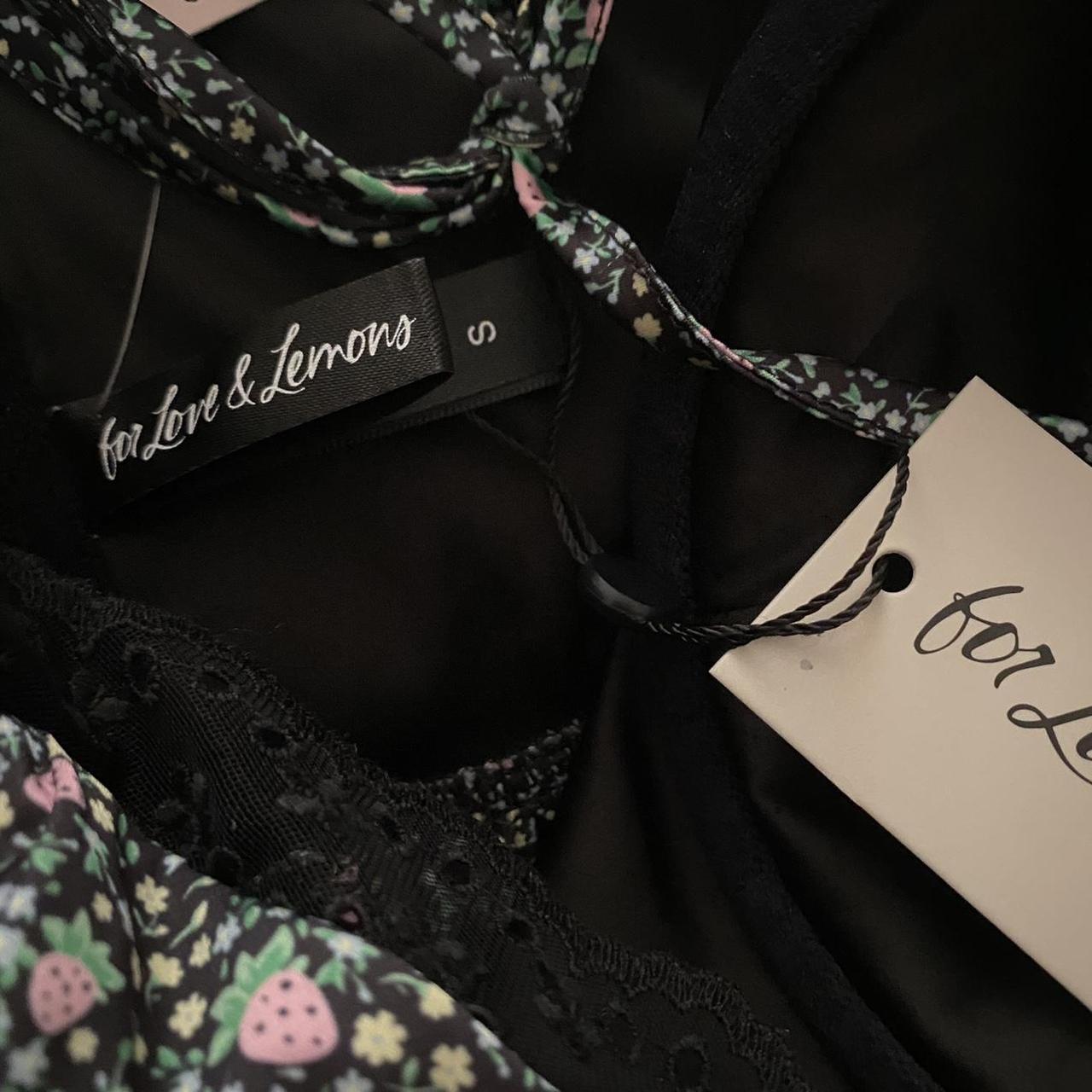 For Love & Lemons Farrah Bustier This cute bustier... Depop