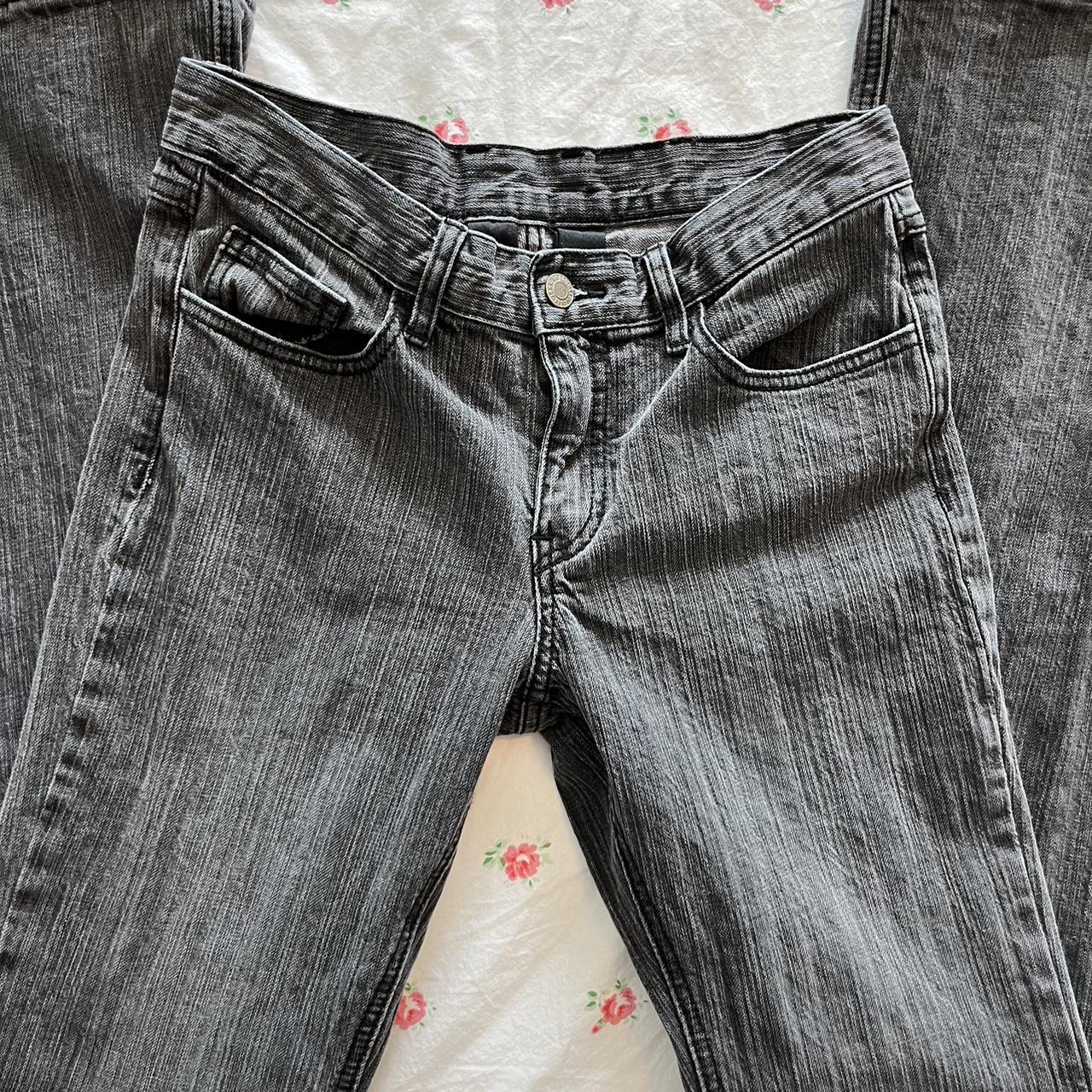 Brandy Melville Women's Black Jeans Depop