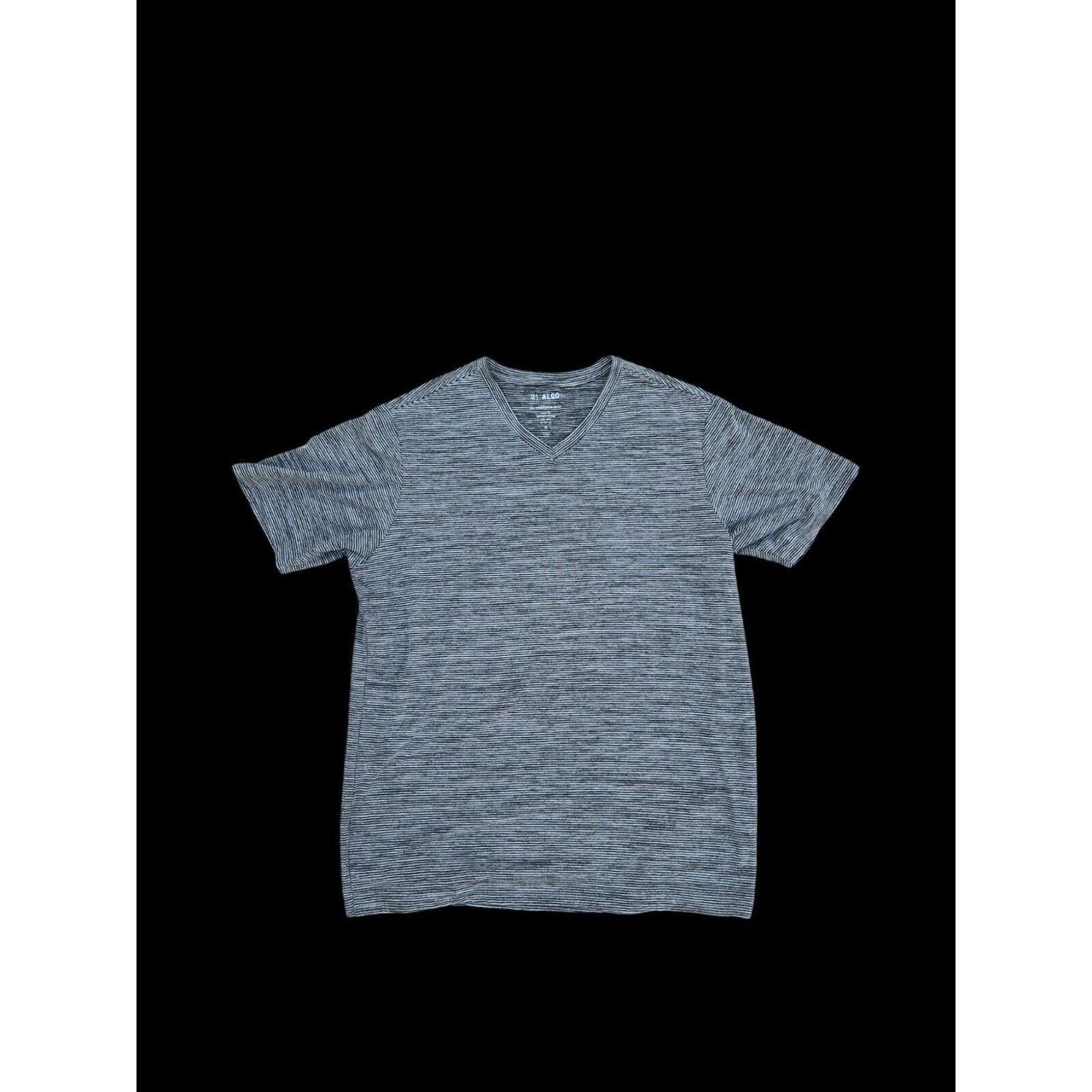 Source Unknown Men's Shirt - Grey - M – 01 Algo P… - image 1