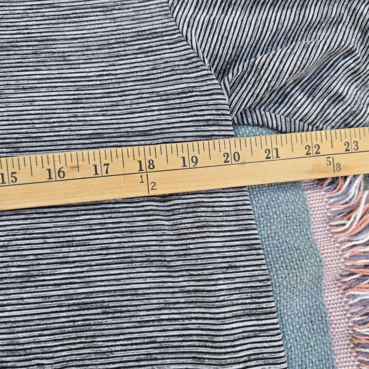 Source Unknown Men's Shirt - Grey - M – 01 Algo P… - image 2