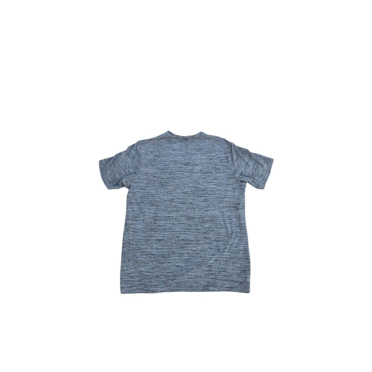 Source Unknown Men's Shirt - Grey - M – 01 Algo P… - image 7
