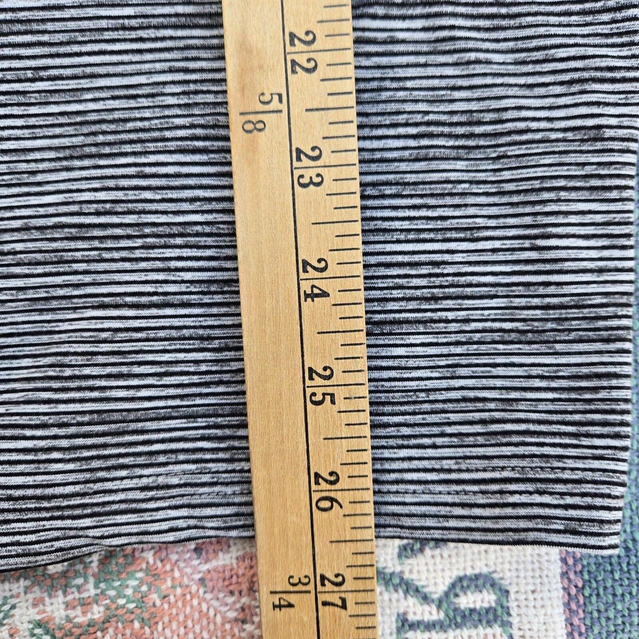 Source Unknown Men's Shirt - Grey - M – 01 Algo P… - image 5