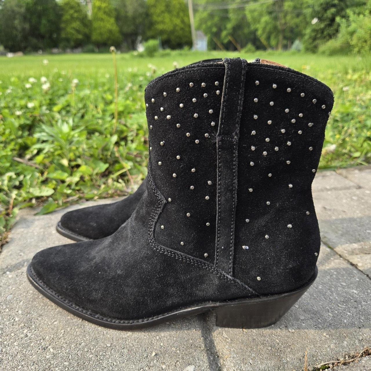 Source Unknown Women's Boots - Black - US 10 – Lu… - image 1