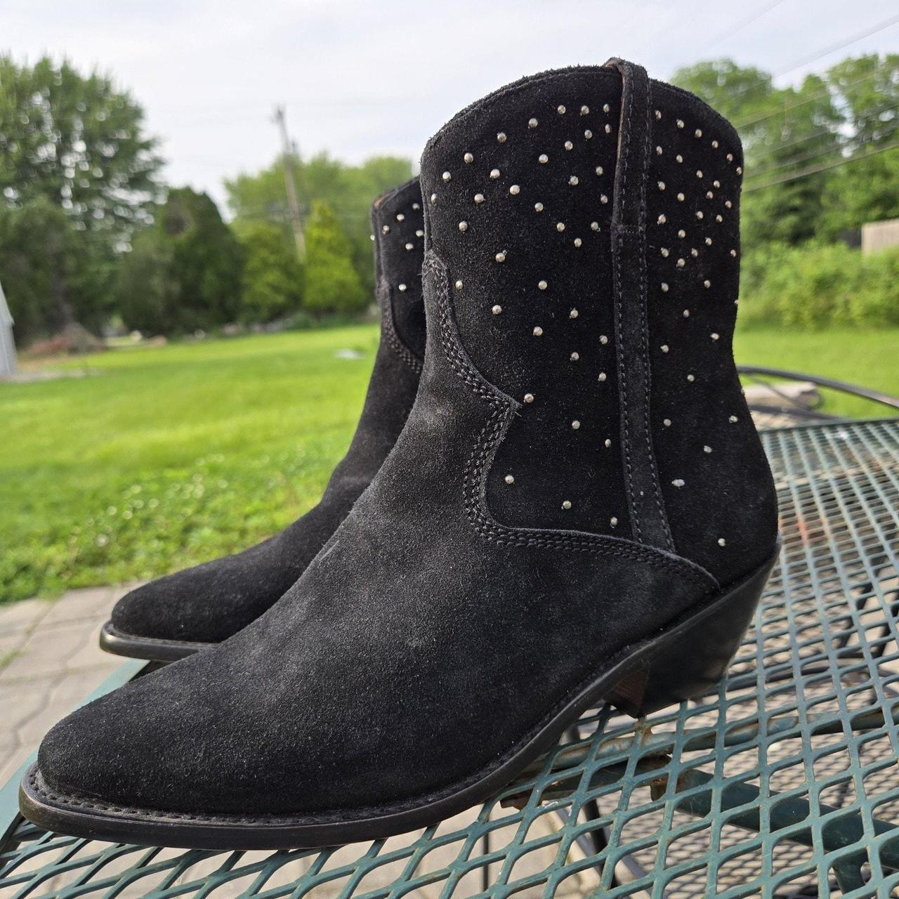 Source Unknown Women's Boots - Black - US 10 – Lu… - image 2