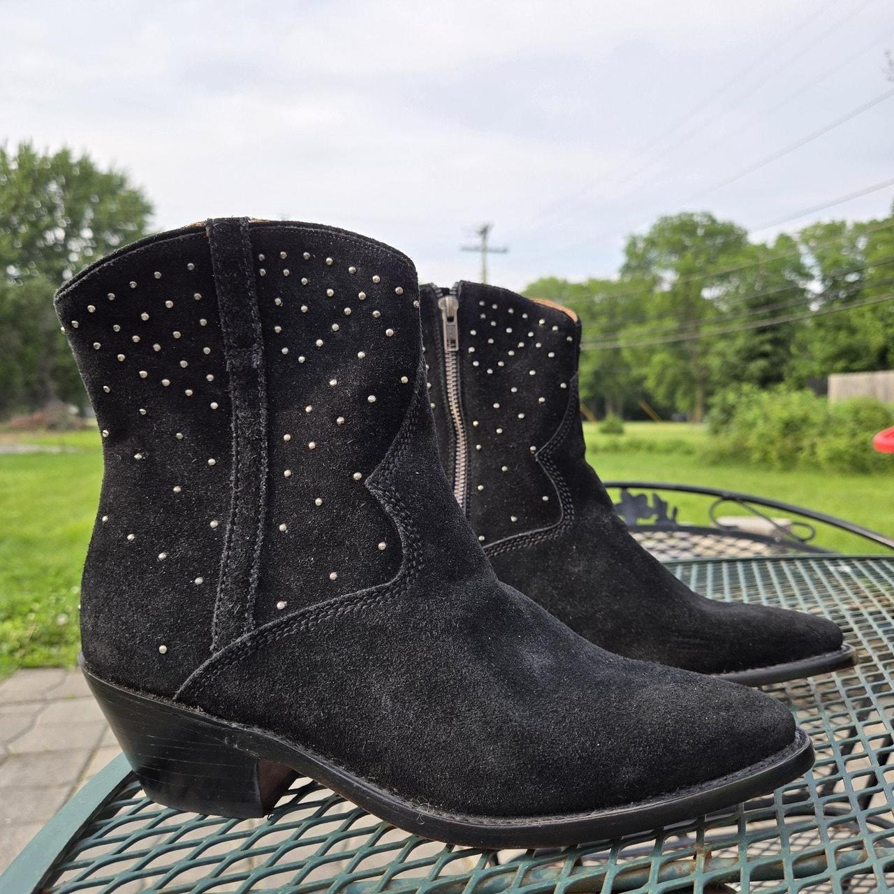 Source Unknown Women's Boots - Black - US 10 – Lu… - image 3