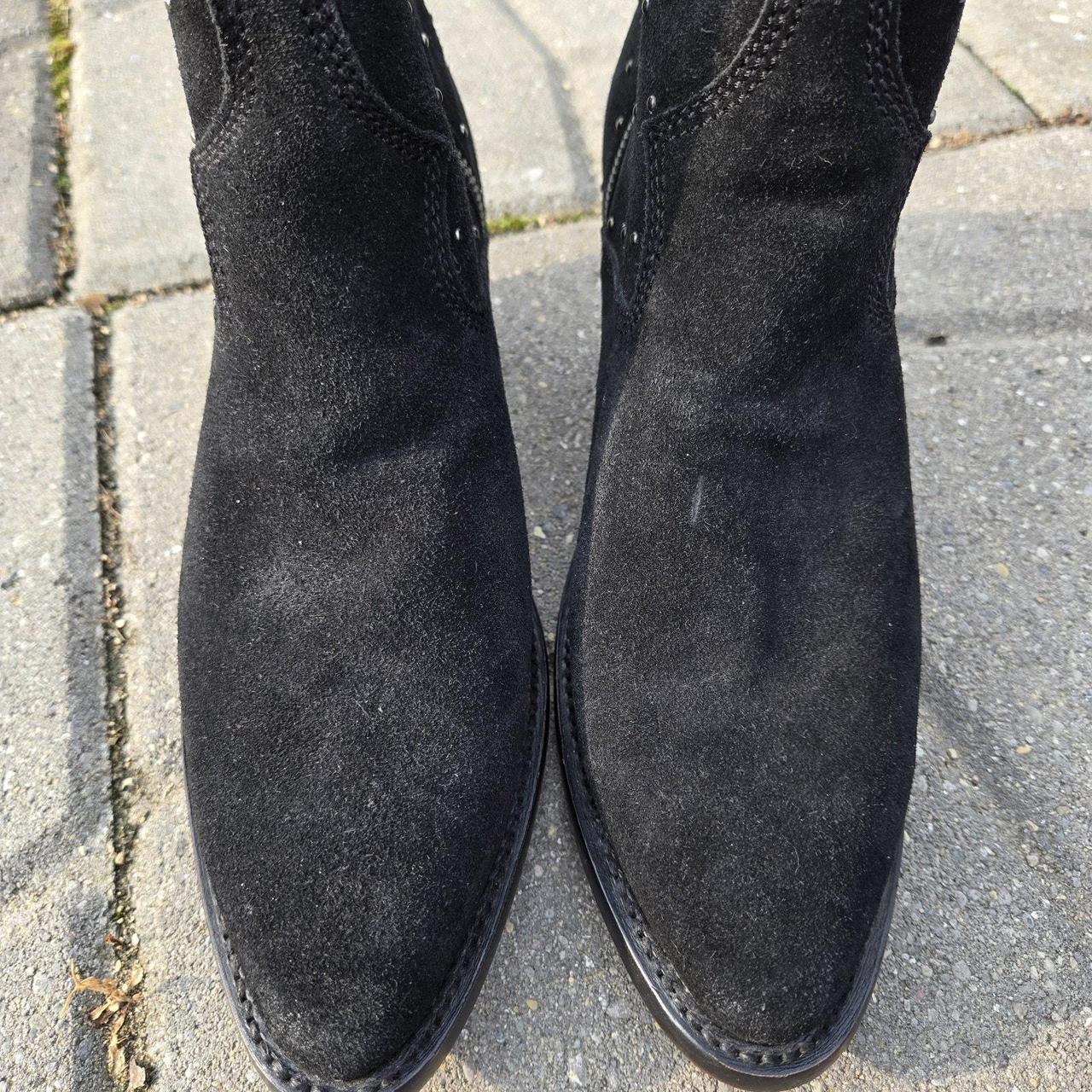 Source Unknown Women's Boots - Black - US 10 – Lu… - image 4