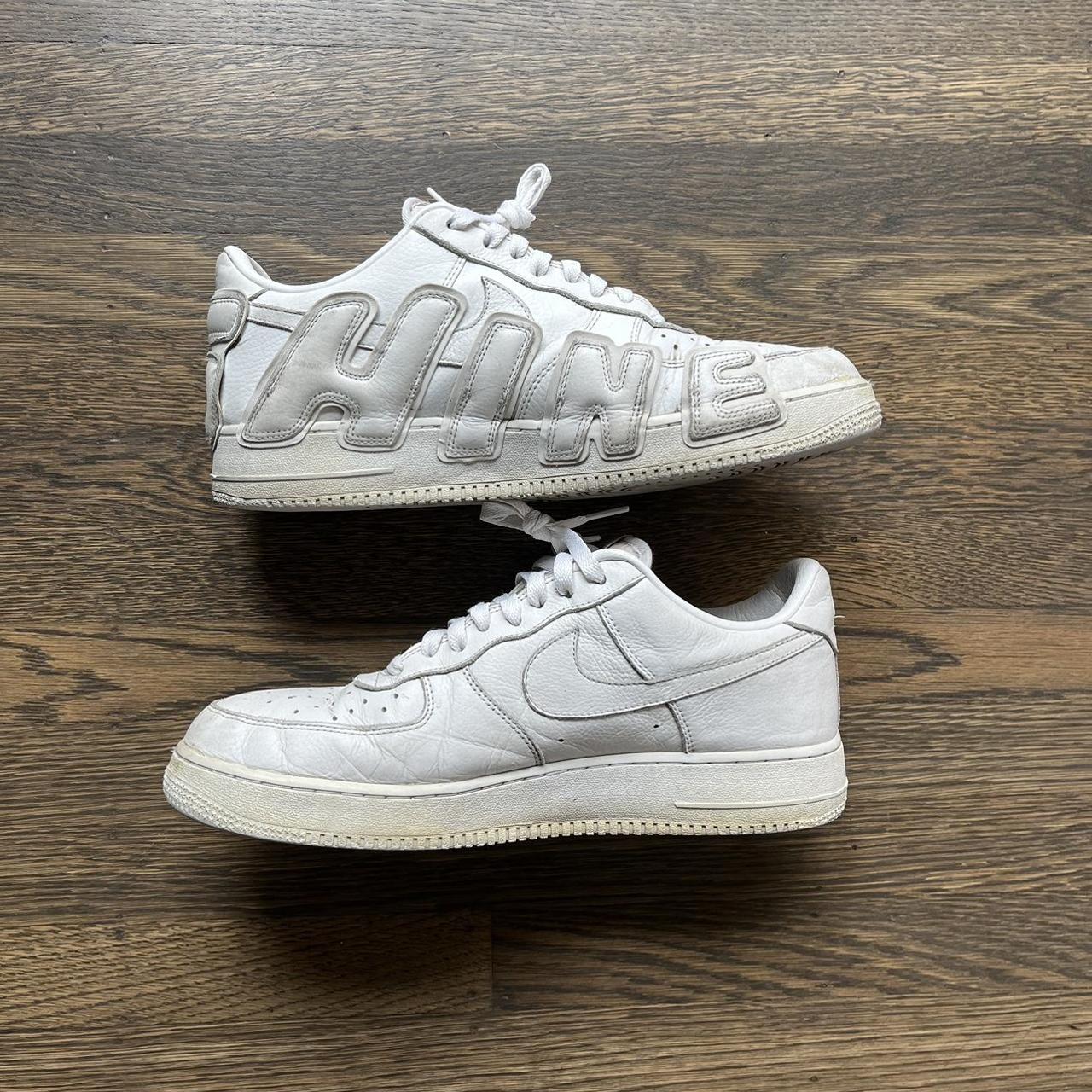 Air Force 1 low CPFM Cactus plant flea market white... - Depop