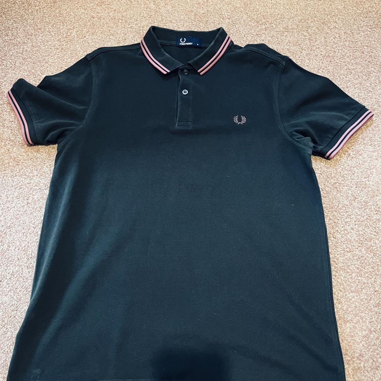 🚨Fred Perry Polo Shirt🚨 Size- Medium Condition-... - Depop