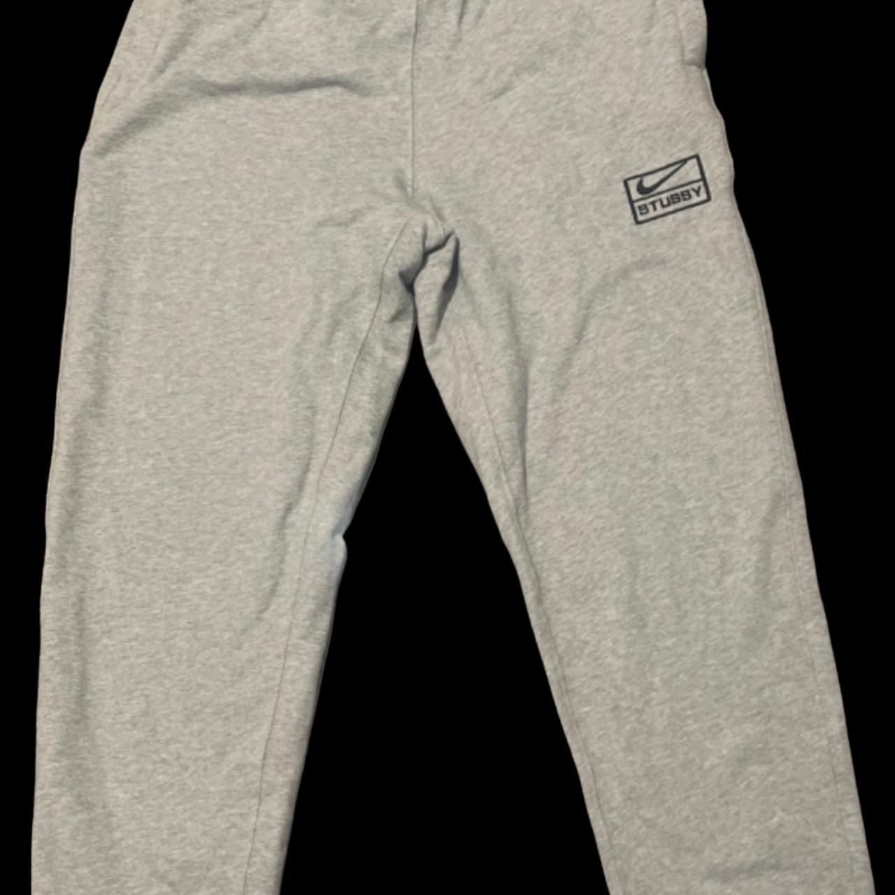 Stussy x Nike joggers Size M Haven’t worn yet Depop