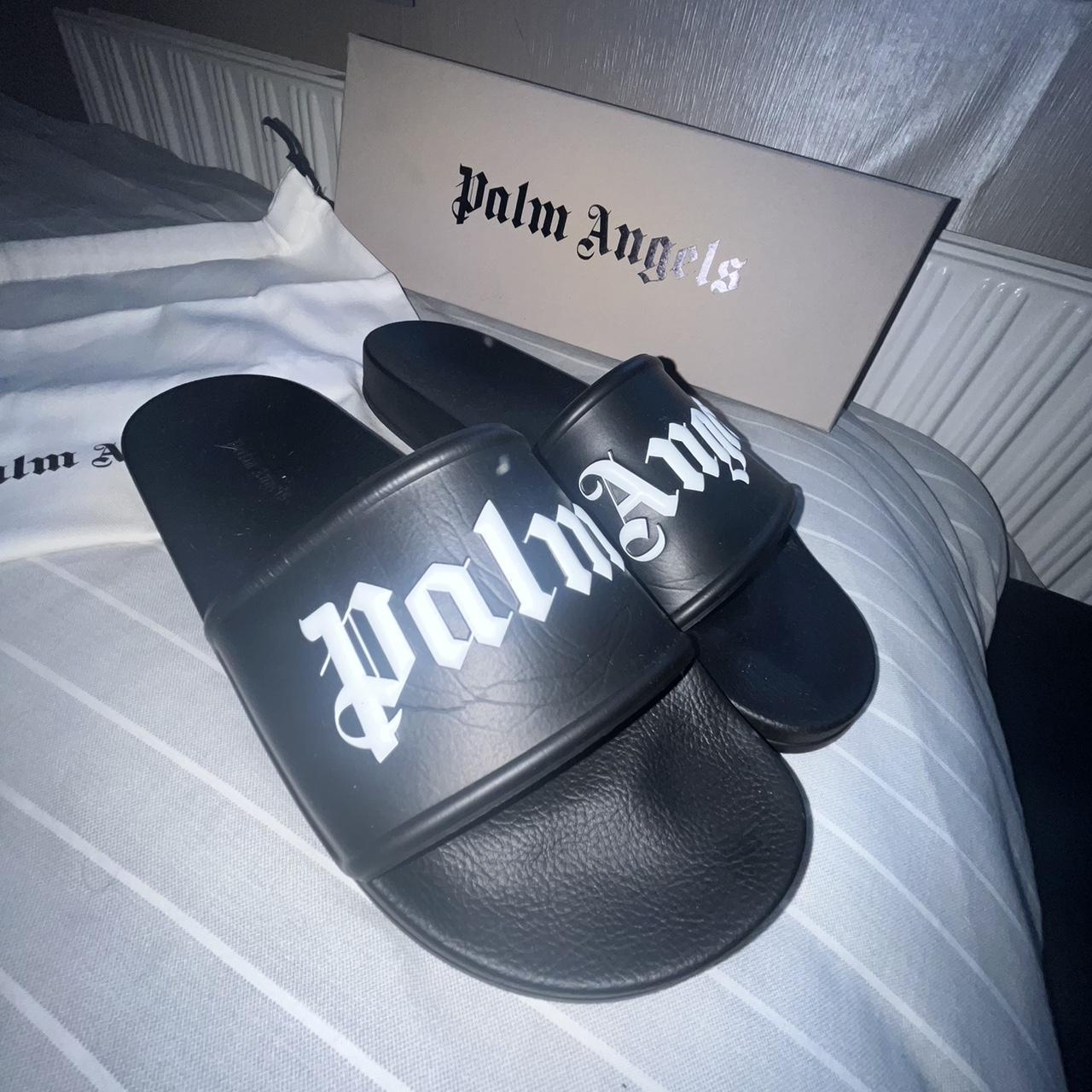 Palm angle slides (MESSAGE FOR OFFERS) SIZE... - Depop