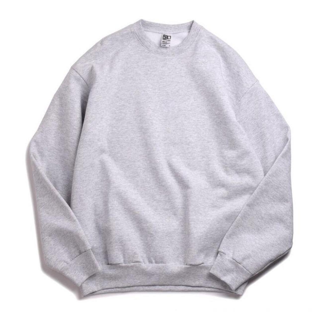 Los Angeles Apparel Heavy Fleece Crewneck 14... Depop