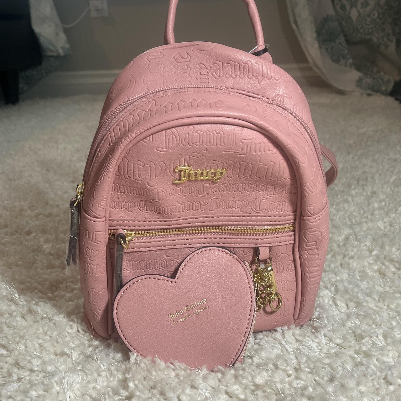 Juicy Couture Purse Backpacks