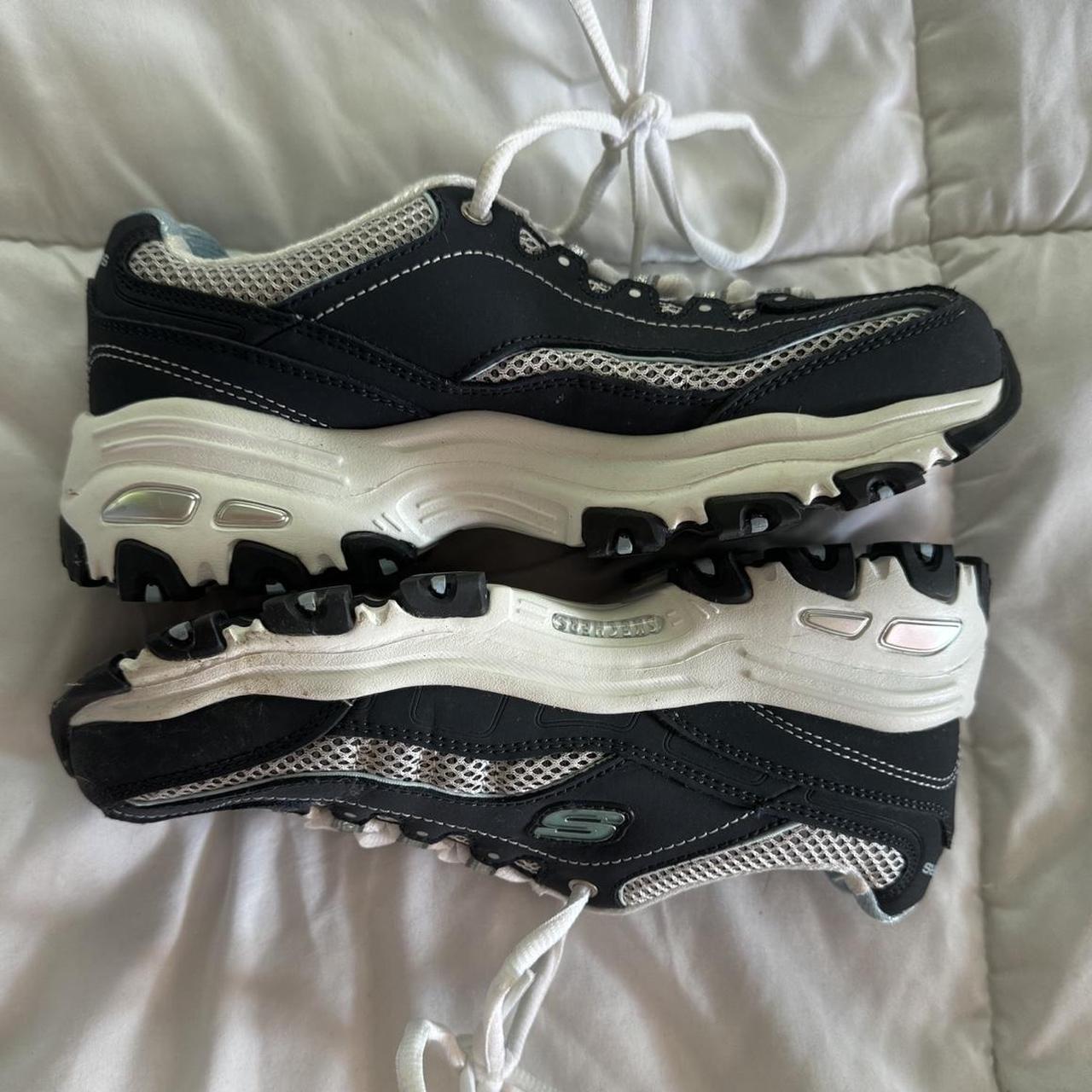 Skechers Women s D Lites Life Saver Memory Foam. Depop