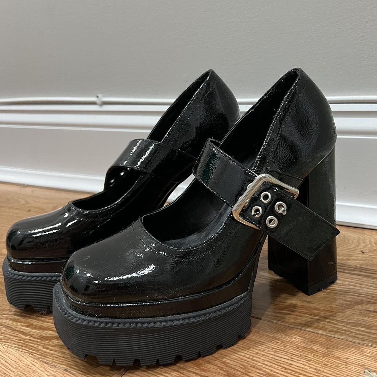 Platform loafers forever hot sale 21