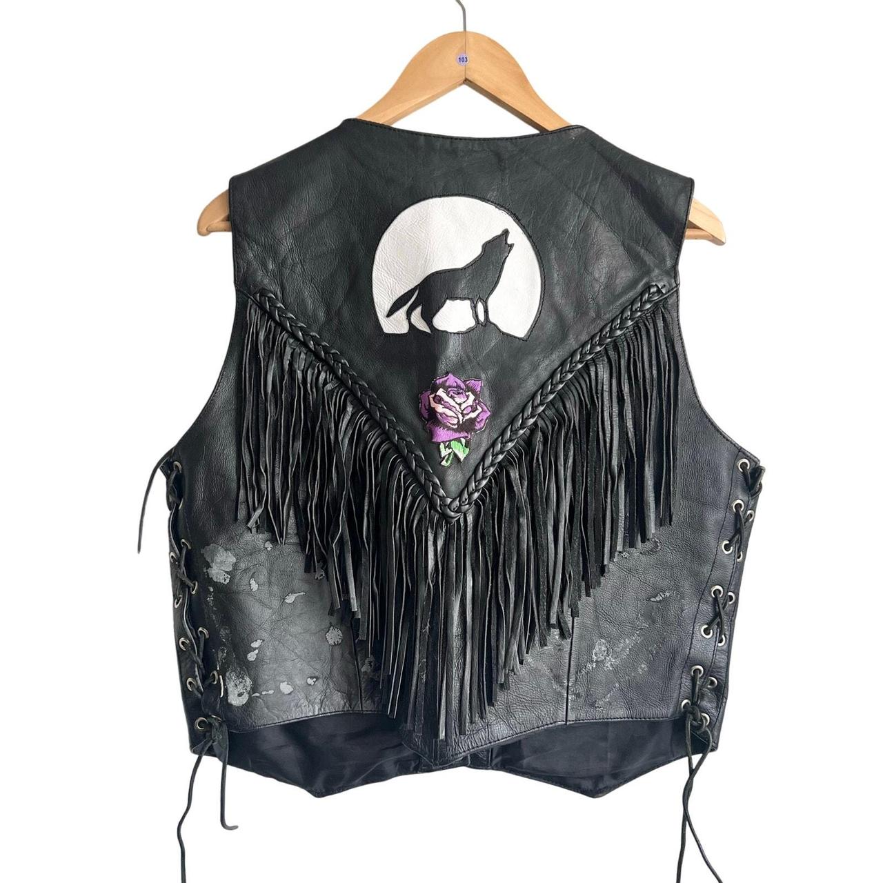 Source Unknown Women's Jacket - Black - XL – Vint… - image 2