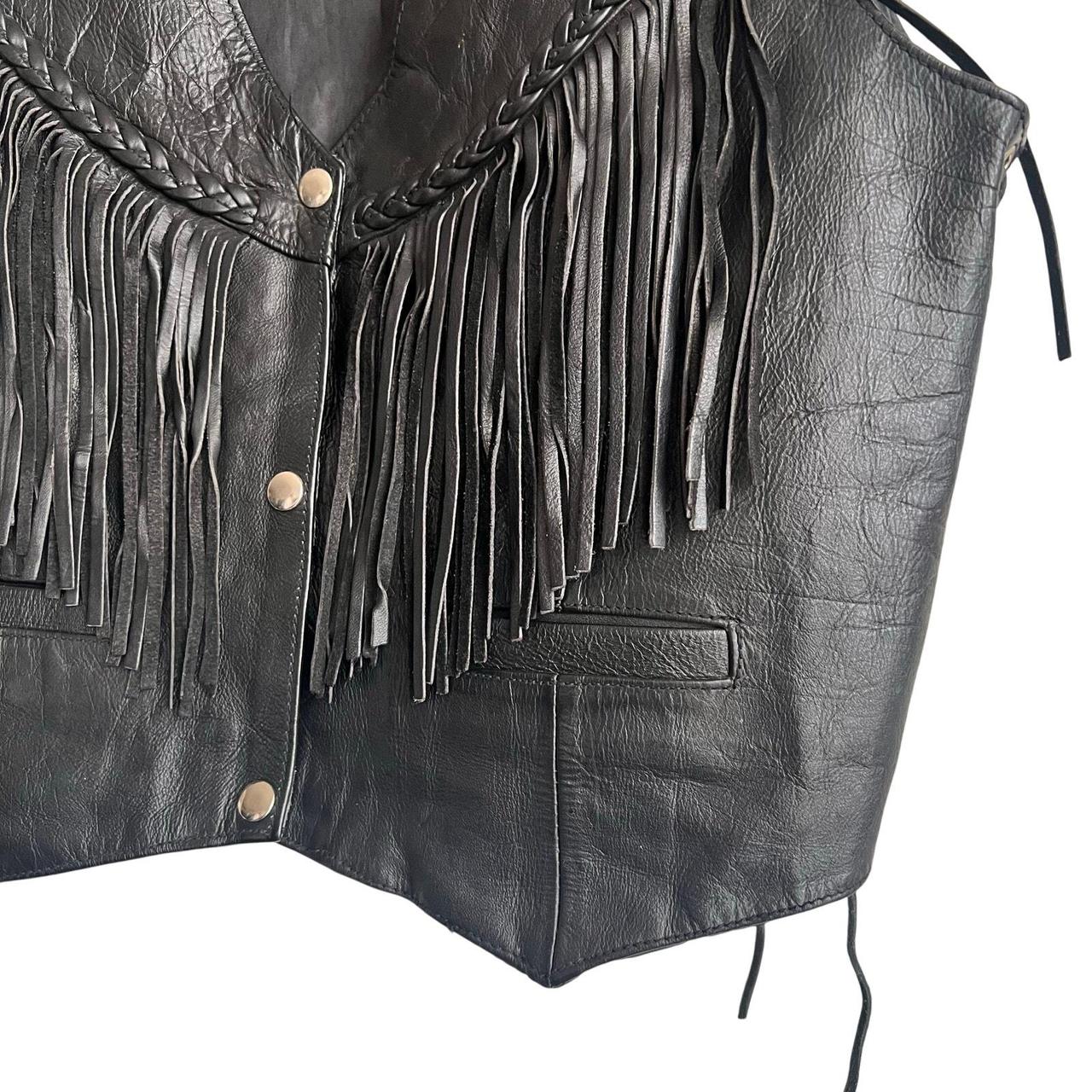 Source Unknown Women's Jacket - Black - XL – Vint… - image 3