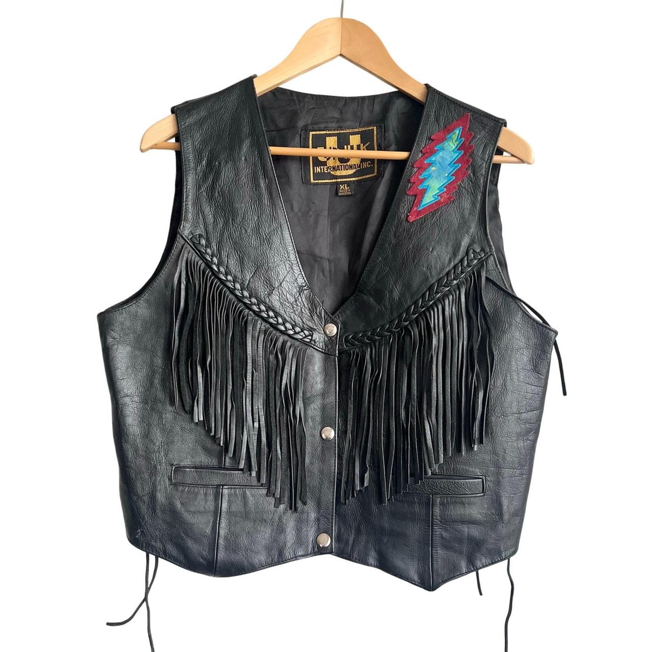 Source Unknown Women's Jacket - Black - XL – Vint… - image 1