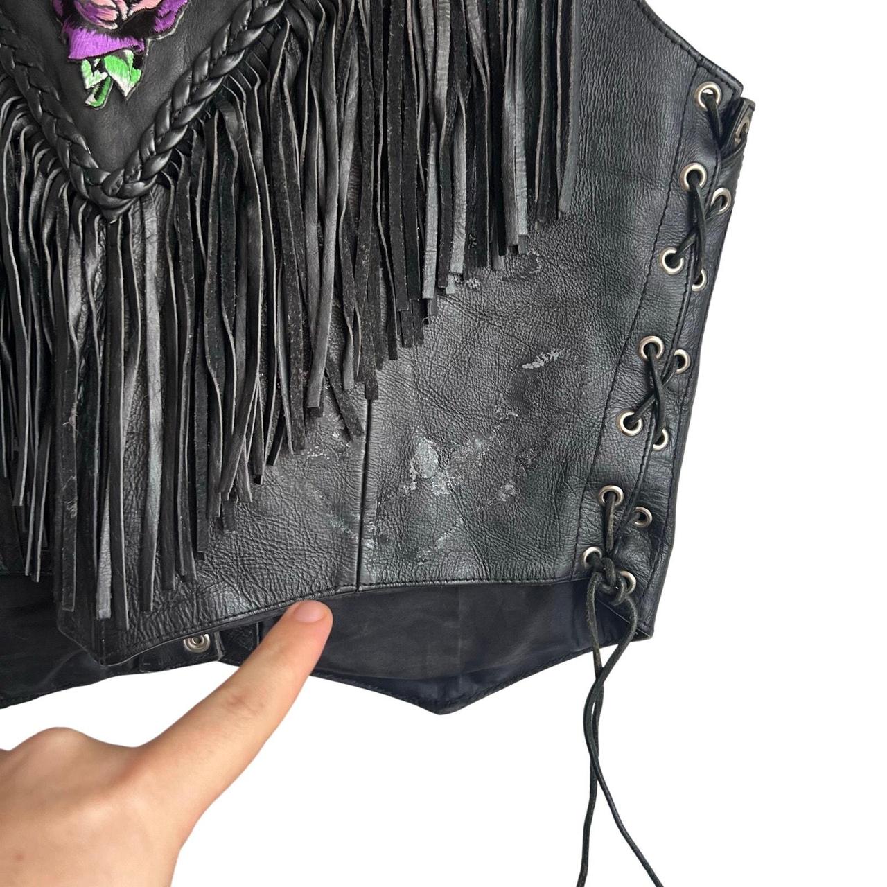 Source Unknown Women's Jacket - Black - XL – Vint… - image 6