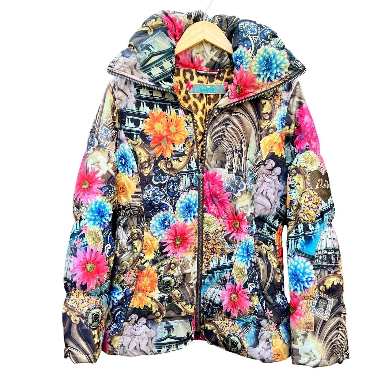 Source Unknown Women's Jacket - Multi - M – Vinta… - image 1