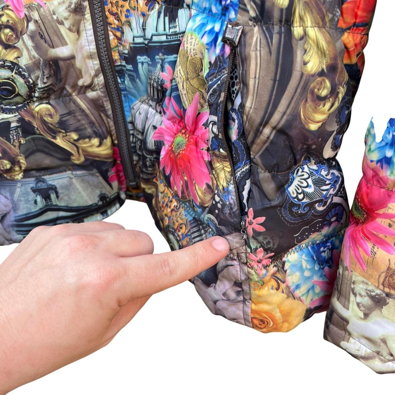 Source Unknown Women's Jacket - Multi - M – Vinta… - image 4