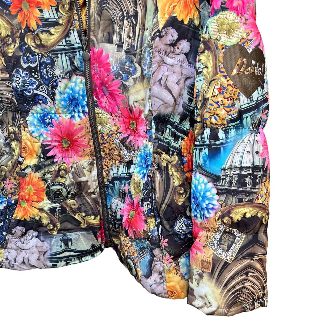 Source Unknown Women's Jacket - Multi - M – Vinta… - image 3