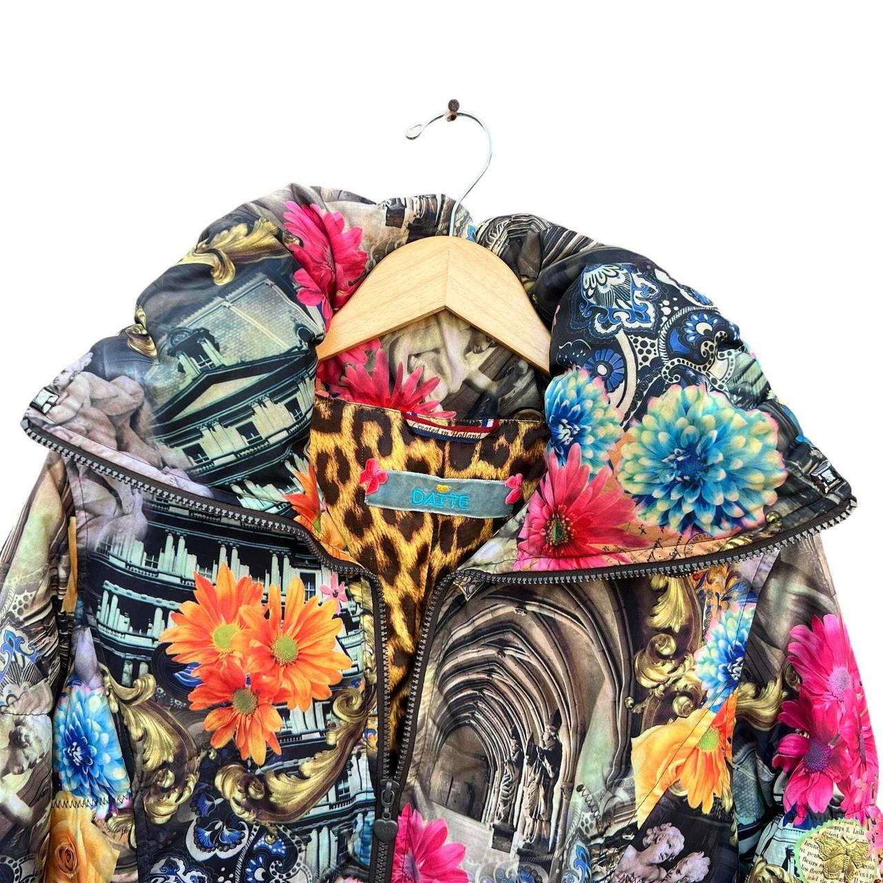 Source Unknown Women's Jacket - Multi - M – Vinta… - image 7
