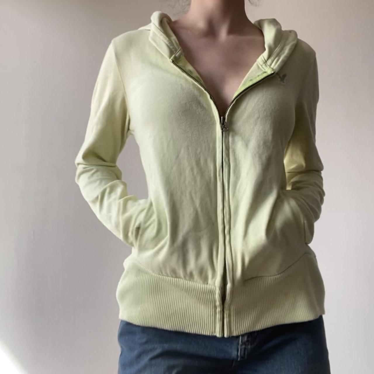 Light Green American Eagle Outfitters Hoodie Super - Depop