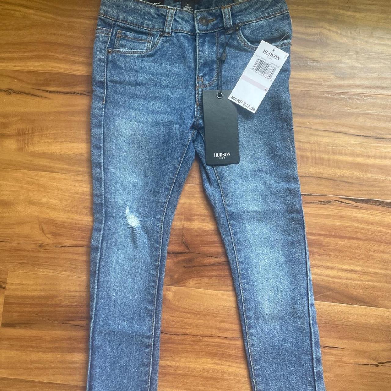 Hudson shops kid jeans