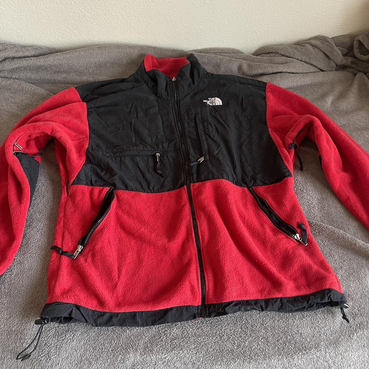 North Face Fleece Size L/XL Depop