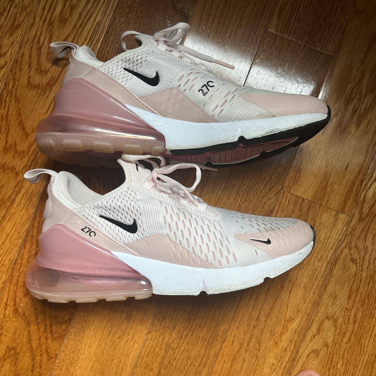 womens pink 270s