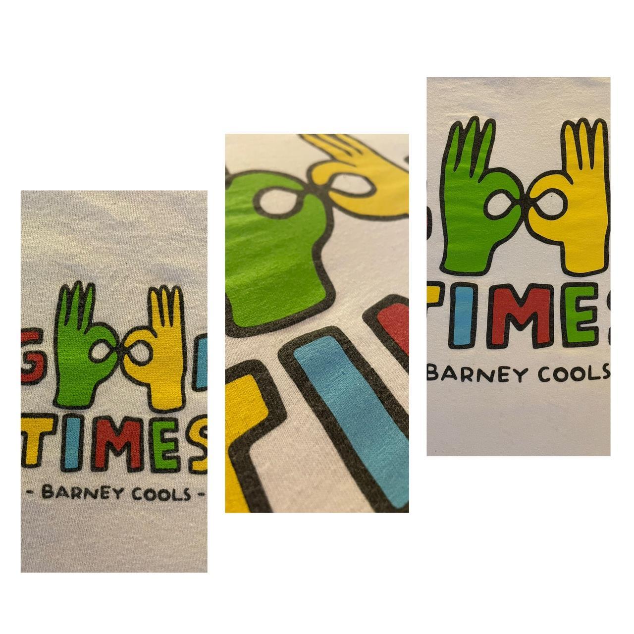 Barney Cools Men's multi T-shirt (3)