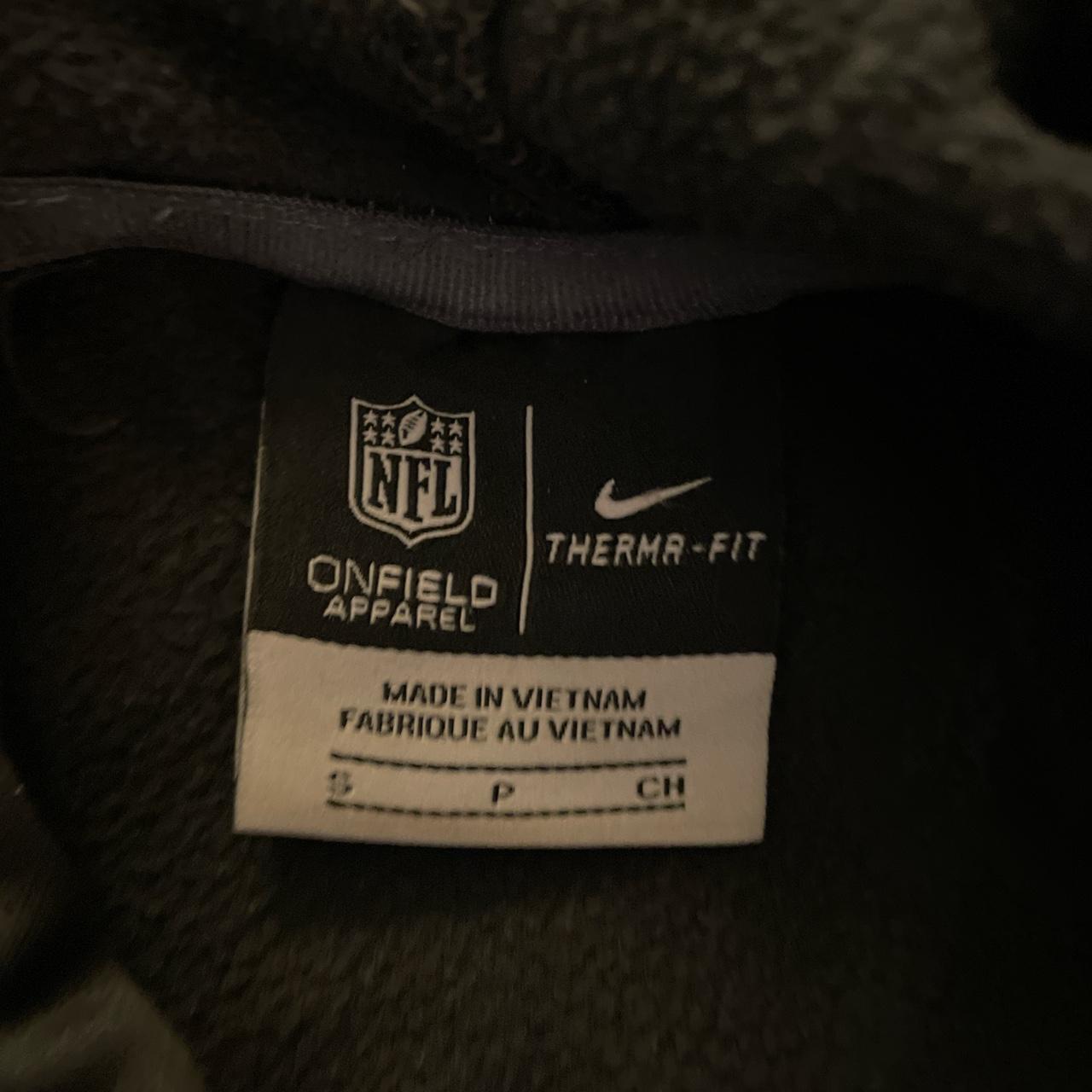 nfl onfield apparel